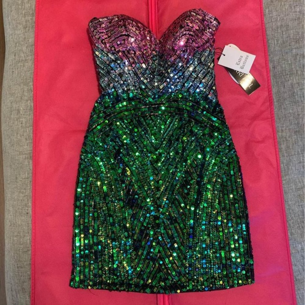 Sherri Hill Dress